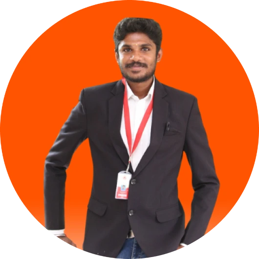 Raghubalan P